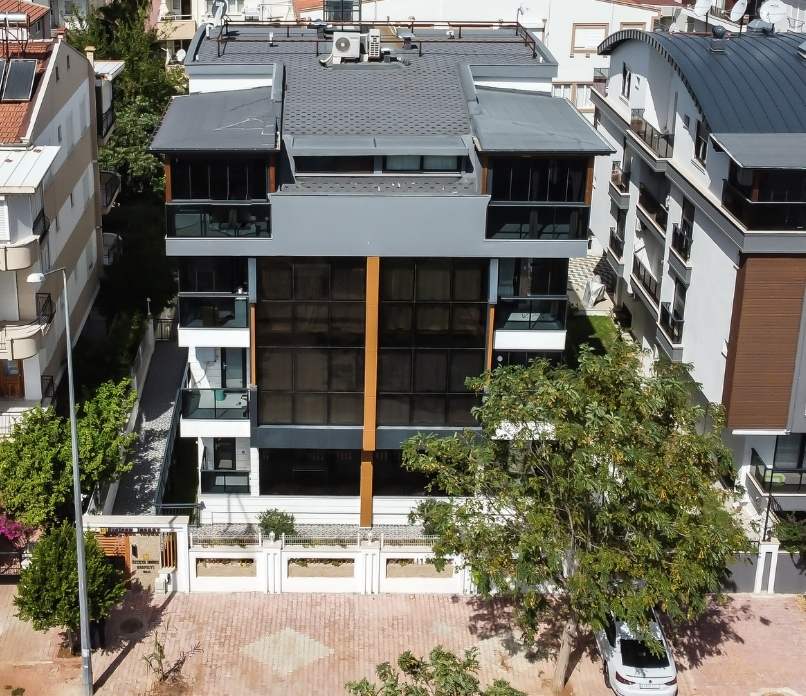 Arapsuyu Homes